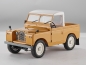 Preview: DPFMS11202RTRYL FMS Land Rover Serie II gelb 1:12